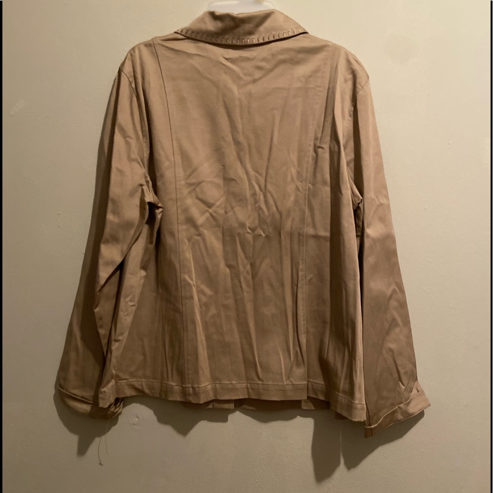 First Issue Jacket (Bin K) - image 2